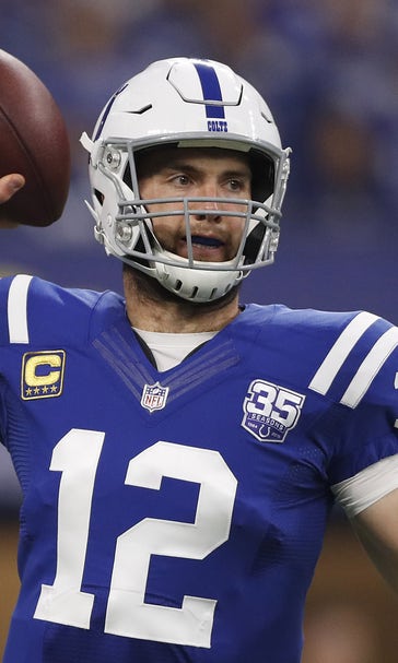 Colts, Cowboys enter matchup in Indy with a head of steam